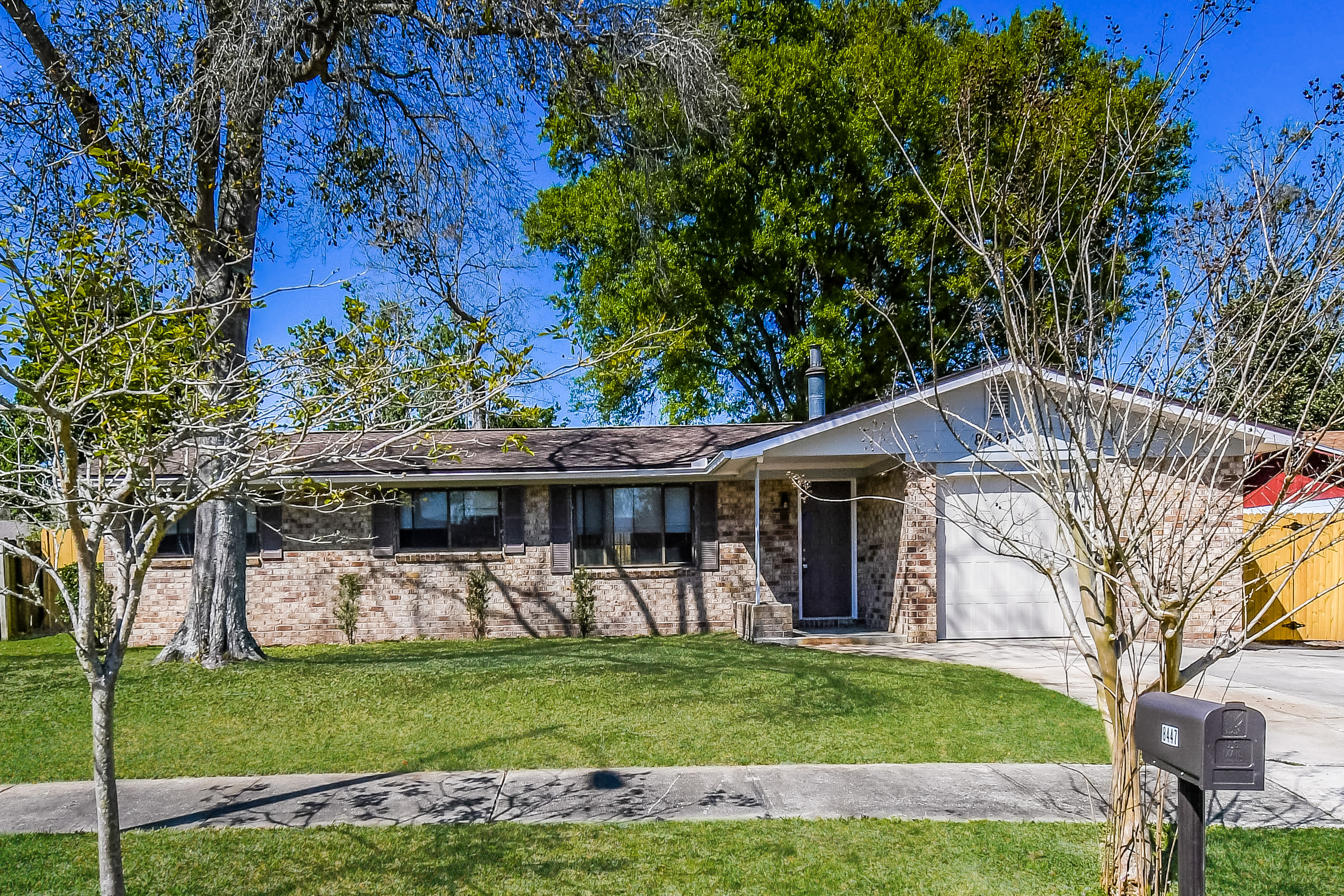 8447 THIMS AVE #1 JACKSONVILLE, FL 32221